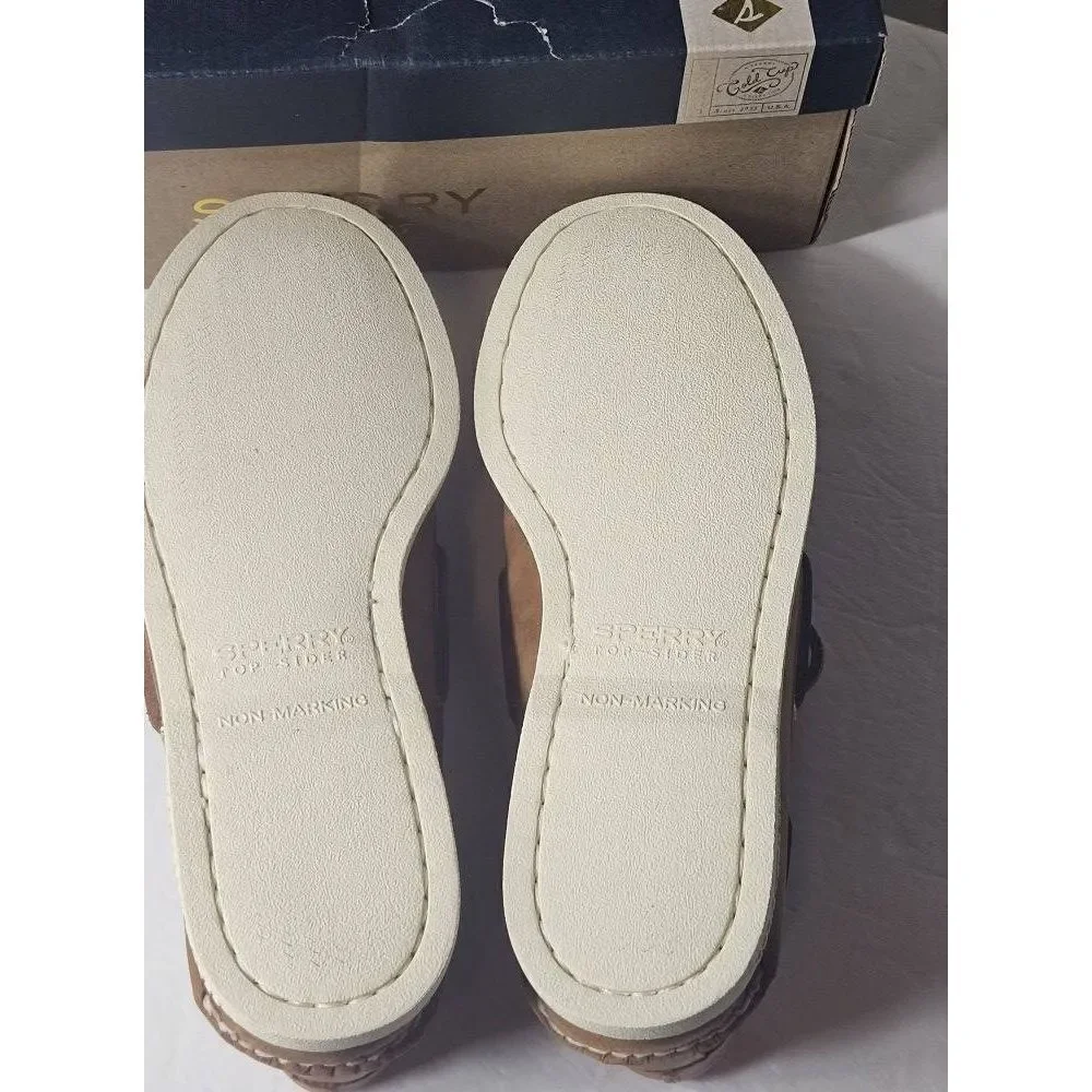 Sperry Gold Cup‎ AO boat shoes Nwb